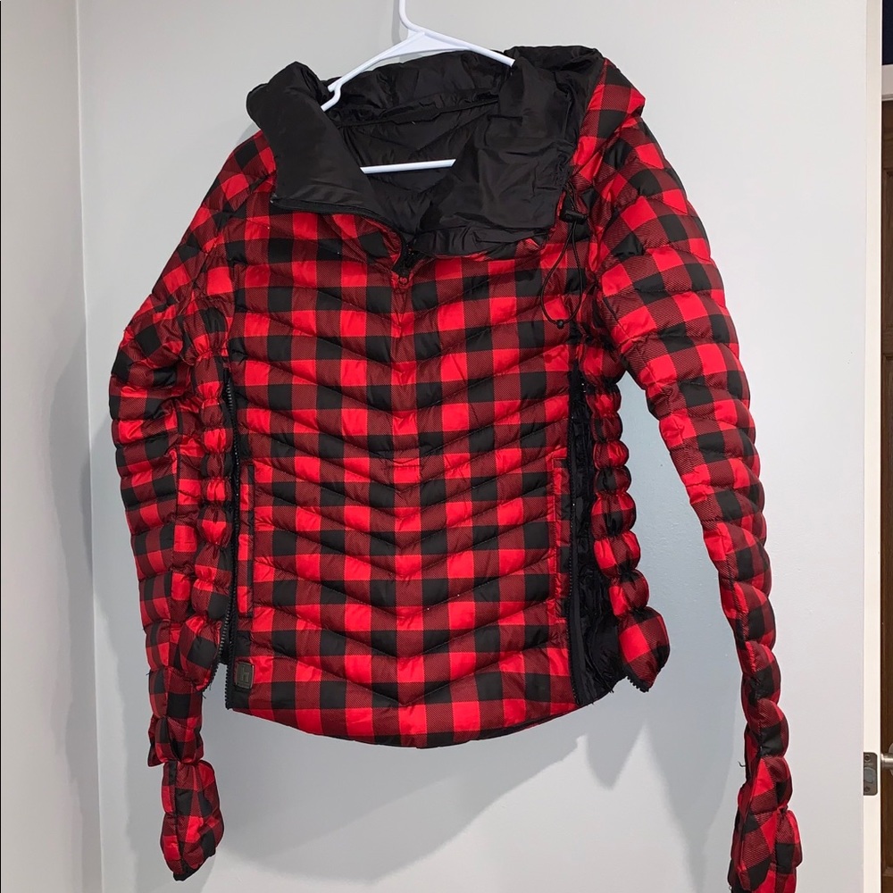 Heim-made Down Jacket